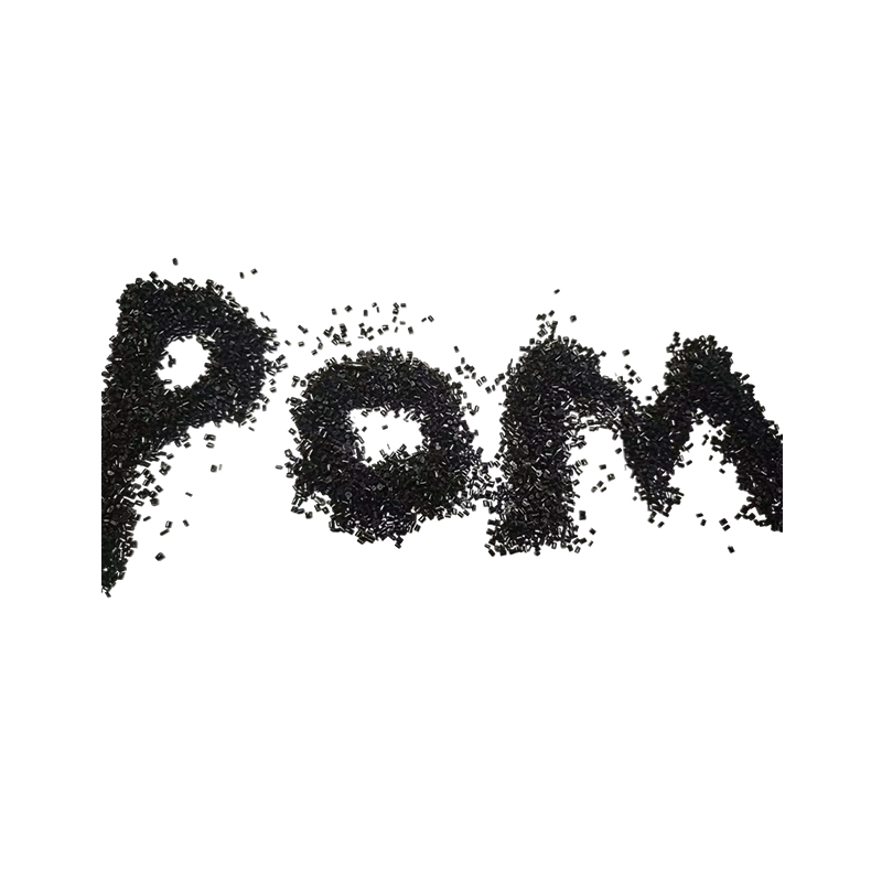 POM black regenerated particles